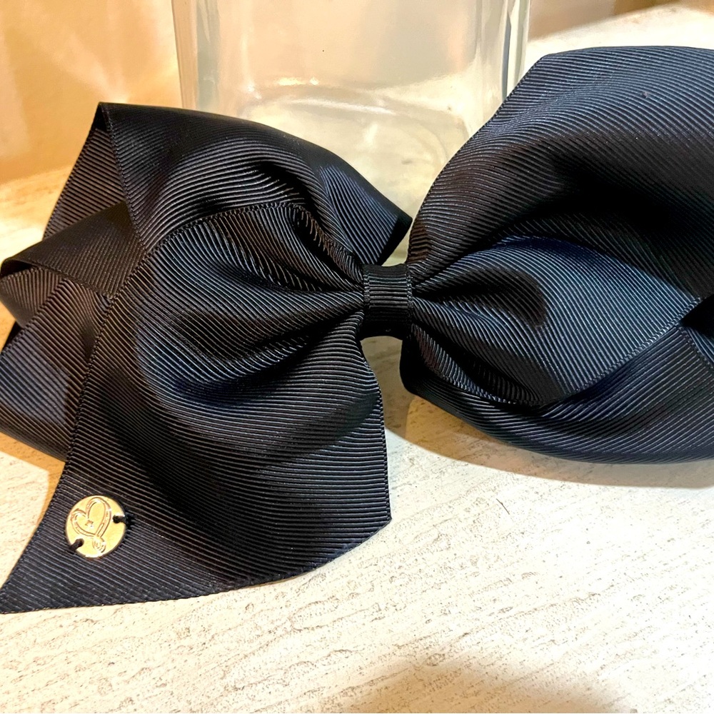 Jo-Jo Bow ~ Large ~ Black